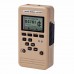 KC761B 7.5%FWHM Handheld Gamma Spectrometer Professional Nuclear Radiation Alarm Surrounding Dosimeter