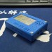 Morse Code Trainer CW Learner 3.5mmx2 3D-Printed Shell with 2.3-inch LCD Screen for CW Input Practice