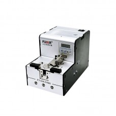 FUMA FT-618-NSRI Automation Screw Feeder Rotary Screw Feeding Machine 800CC Large Capacity with 1-6mm Adjustable Rail