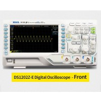 RIGOL DS1202Z-E 200MHz Bandwidth Dual Channel Digital Oscilloscope Support Multiple Languages