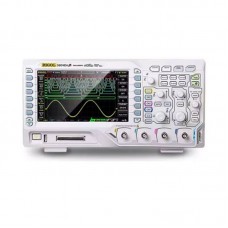 RIGOL DS1054Z 50MHz Bandwidth 4-Channel Compact Digital Oscilloscope with 7-inch TFT Displa