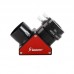 Angeleyes XY-230710 2" Dielectric Star Diagonal w/ 99% Reflectivity Provides a 90° Viewing Angle