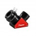 Angeleyes XY-230710 2" Dielectric Star Diagonal w/ 99% Reflectivity Provides a 90° Viewing Angle