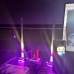 A Pair of Computer RGB Atmosphere Lights Rhythm Lights Supports Mijia App and XiaoAi Voice Assistant