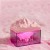 1.6W Glacier Bedside Night Light Aroma Diffuser Bluetooth Speaker (Pink) Supports Stepless Dimming