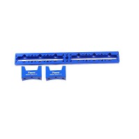 Angeleyes XY-230801 (Blue) 335mm/13.2" Dovetail Plate Dovetail Mounting Plate for 8SE/C8/C8HD