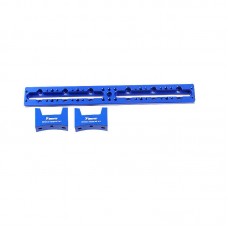 Angeleyes XY-230801 (Blue) 335mm/13.2" Dovetail Plate Dovetail Mounting Plate for 8SE/C8/C8HD