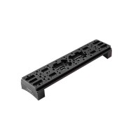 Angeleyes XY-240607 (Black) 335mm/13.2" Dovetail Plate Dovetail Mounting Plate w/ Wide Rail for C8