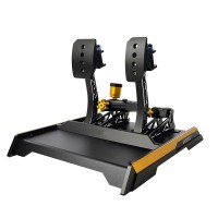 CONSPIT CPP EVO Hydraulic Pedals Sim Pedals Racing Simulator (2 Pedal Set) w/ 20Mpa Hydraulic Sensor