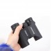 Original Outland X 8x25 Binoculars Outdoor Roof Binoculars (Black) w/ Wide Angle Large Field of View