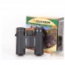 Original Outland X 10x25 Binoculars Outdoor Roof Binoculars (Black) Waterproof & Fogproof for Adults