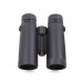 Original Outland X 10x25 Binoculars Outdoor Roof Binoculars (Black) Waterproof & Fogproof for Adults