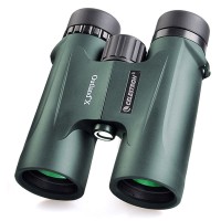 Original Outland X 8x42 Binoculars Waterproof Fogproof Roof Binoculars (Army Green) w/ BaK-4 Prisms