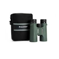 Original Outland X 10x42 Binoculars Waterproof Fogproof Roof Binoculars (Army Green) w/ BaK-4 Prisms