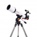 Original Libra 70500 Astronomical Telescope 70mm Refractor Telescope with Phone Holder for Celestron