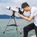 Original Libra 70500 Astronomical Telescope 70mm Refractor Telescope with Phone Holder for Celestron