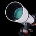 Original Libra 70500 Astronomical Telescope 70mm Refractor Telescope with Phone Holder for Celestron