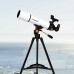 Original SCTW-80 Libra 80500 Astronomical Telescope 80mm Refractor Telescope with Phone Holder