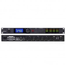 PA2 260 Silver Audio Processor Equalization & Loudspeaker Management System 2 IN 6 OUT for DriveRack