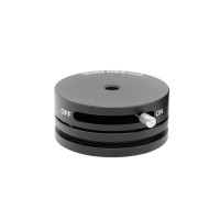 MBS-C43 Round Magnetic Base Adjustable Magnetic Holder with M6 Screw Hole for Optical Platform