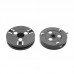 MBS-C43 Round Magnetic Base Adjustable Magnetic Holder with M6 Screw Hole for Optical Platform