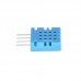 10pcs ASAIR DHT11 Temperature Humidity Sensor Modules for -20℃ to +60℃ 5~95%RH 1-wire Digital Output