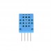 10pcs ASAIR DHT11 Temperature Humidity Sensor Modules for -20℃ to +60℃ 5~95%RH 1-wire Digital Output