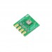 5pcs ASAIR AHT21B Digital Temperature Humidity Sensor Modules with Compact Size (without Dust Cover)