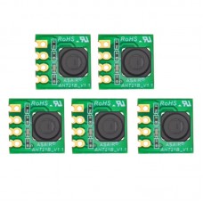 5pcs ASAIR AHT21B Digital Temperature Humidity Sensor Modules Boast Quick Response (with Dust Cover)