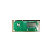 ASAIR AO-02 Demonstration Board Used with AO-02 Oxygen Sensor to Detect Oxygen Concentration