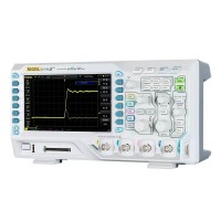 RIGOL DS1104Z-S Plus 100MHz Bandwidth Digital Oscilloscope Multifunctional Signal Generator 4 Analog+16 Digital Channels