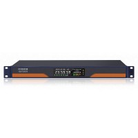 MA-902 Gigabit Network Time Server Support Multi-mode Satellite (4 Gigabit Port + 30m Antenna)