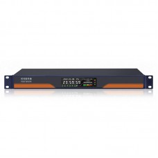 MA-902 Gigabit Network Time Server Support Multi-mode Satellite (4 Gigabit Port + 30m Antenna)