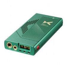 xDuoo XD05T Portable Electronic Tube Audio Decoder Headphone Amplifier 4.4 Full Balanced Vacuum Tube