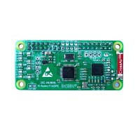 Mini Simplex Hotspot Motherboard for MMDVM Digital Modem Box and 433MHz Antenna Support for DMR / D-Star / NXDN / POCSAG