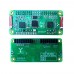 Mini Duplex Hotspot Motherboard for MMDVM Digital Modem Box and 433MHz Antenna Support for DMR / D-Star / NXDN / POCSAG