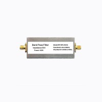 4.5GHz Bandpass Filter BPF with SMA Female Connector 50ohms Impedance High Quality RF Accessory