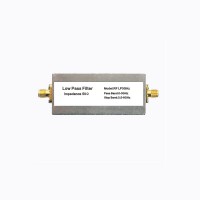 3GHz Low Pass Filter LPF with SMA Female Connector 50ohms Impedance High Quality RF Accessory