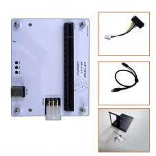 TB3-HL66 GPU Expansion Dock Graphics Card USB External Expansion Dock PCIE with 1m Thunderbolt4 Cable and SFX Bracket