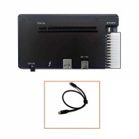 TB3-HL7 Strengthened Version JHL7440 Main Control Graphics Card Expansion Dock with 1m Thunderbolt4 Cable