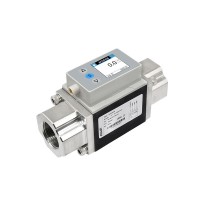 ASAIR AFD4040 (5-40L/min) Vortex Flowmeter (with Screen without Temperature Measurement Module)