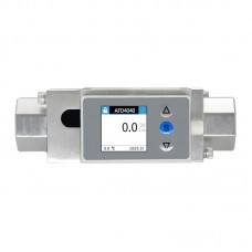 ASAIR AFD4040 (5-40L/min) Vortex Flowmeter (with Temperature Measurement Module and Screen)