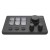 MiraBox Mbox N3E Stream Deck 6-Key Visual Keyboard Wired Custom Keyboard (Black) for OBS PS Twitter