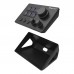 MiraBox Mbox N3E Stream Deck 6-Key Visual Keyboard Wired Custom Keyboard (Black) for OBS PS Twitter