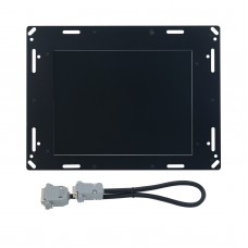 10.4" CNC LCD Display CNC System Monitor LCD Panel to Replace BE 212 12" CRT Monitor for Heidenhain