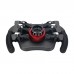 Simagic FX PRO Formula Steering Wheel SIM Racing Steering Wheel + Alpha U Direct Drive Wheelbase