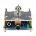 YS-audio 6N11 Class A Headphone Amplifier Tube Headphone Amp Output Protection with Power Adapter