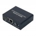 4CH 4K Decoder Web Camera Video Decoder USB Media Player RTMP/RTSP/HTTP/HLS/SRT/UDP/RTP for Meeting