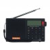 SIHUADON D-808 FM Stereo/LW/MW/SW-SSB AIR RDS Full Band Radio Type-C Interface + 2000mAh Battery