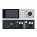 Silvery P30 Lossless Master Tape Player Dual ES9038Q2M Hard-drive SD Card USB Flash Drive Bluetooth 5.1 Digital Audio Player